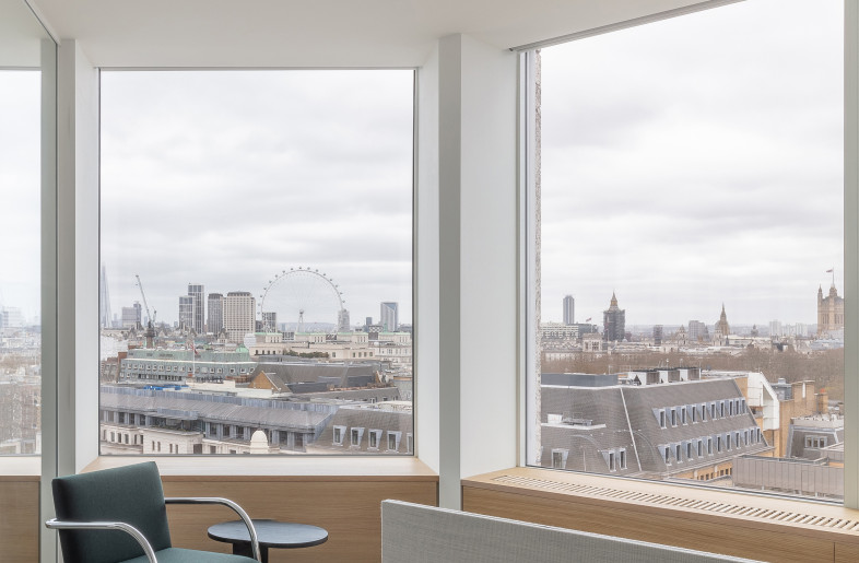 Views to City 01 - Nicholas Worley