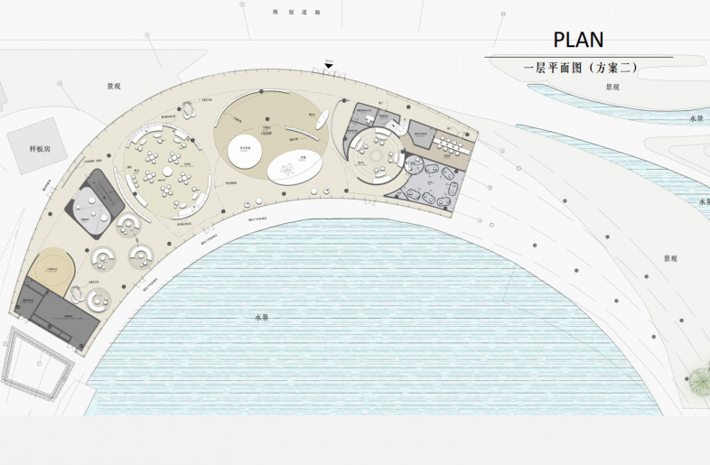 Floor Plan - Cheng Chung Design