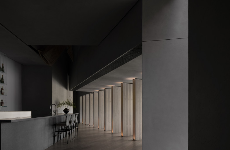 Hall - Ouyang Yun