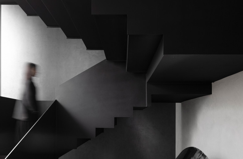 Staircases - Ouyang Yun