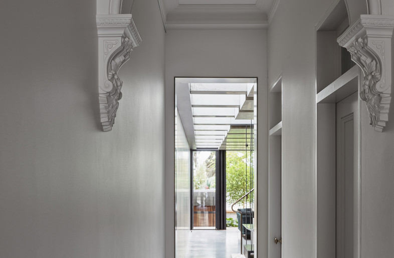 Heritage Arch. - Anson Smart
