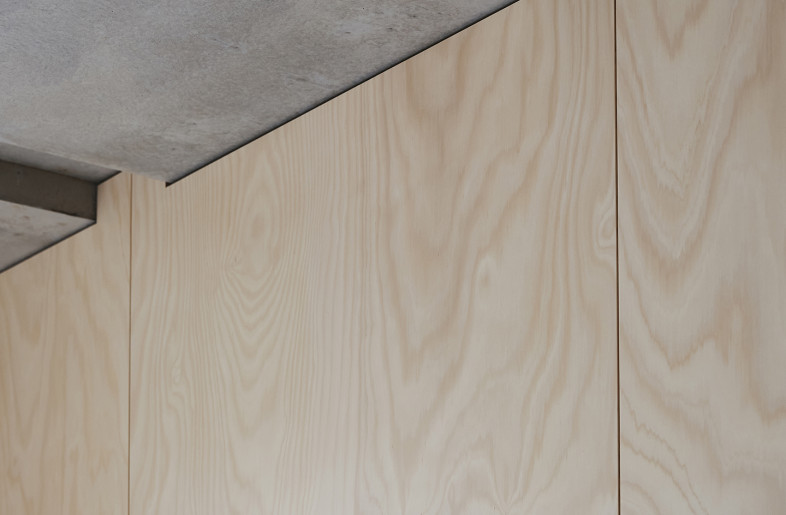 Plywood junction. - Anson Smart