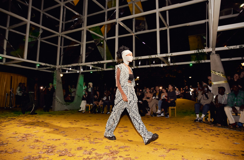 Fashion show - Casey Horsfield