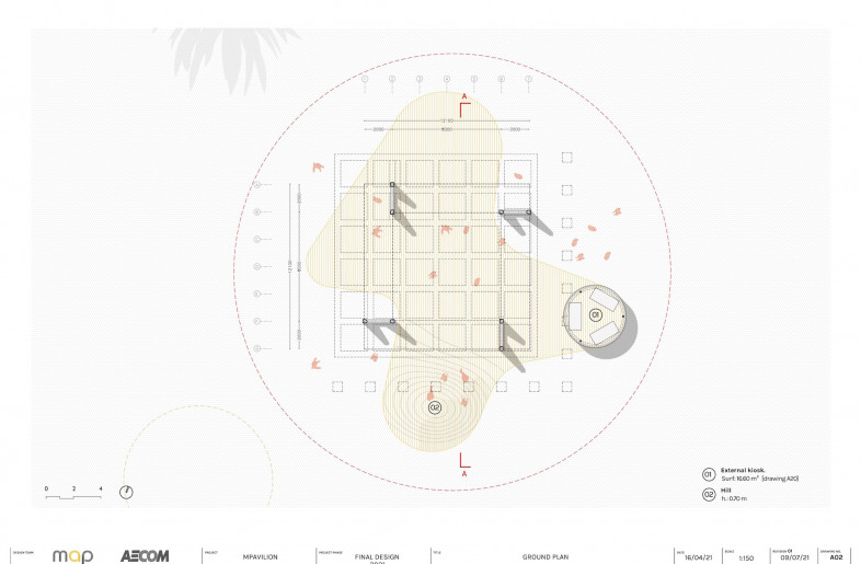Floor Plan - MAP studio