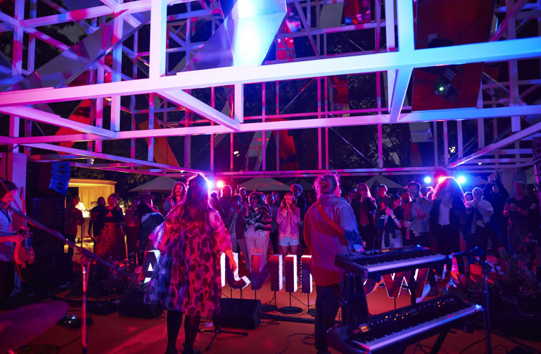 Live music - Orange Crush Creative
