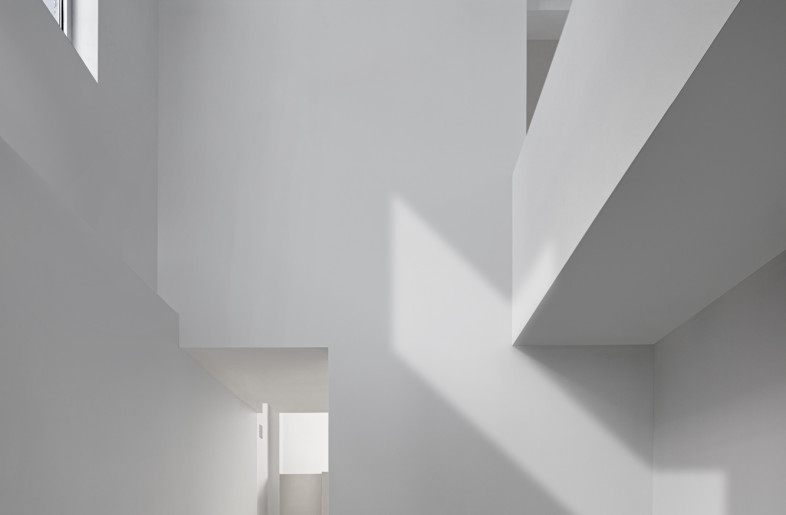 Cortile - Zhang Jianing, Hanmo Visual Studio
