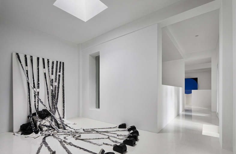 Skylight - Zhang Jianing, Hanmo Visual Studio