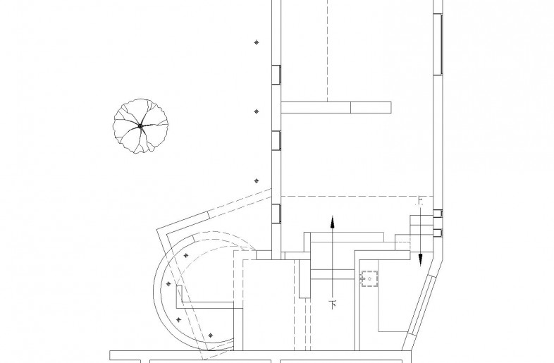 First Floor - BW Architect