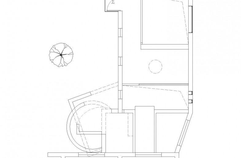 Second Floor - BW Architect