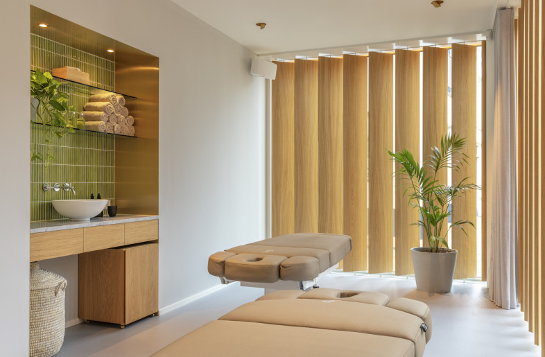 double treatment room - Wouter Van Der Sar
