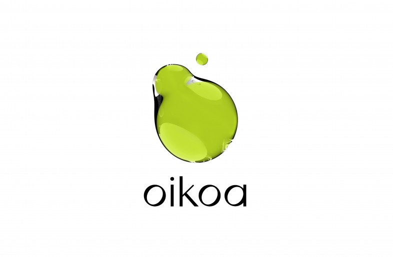 logo oikoa - concrete