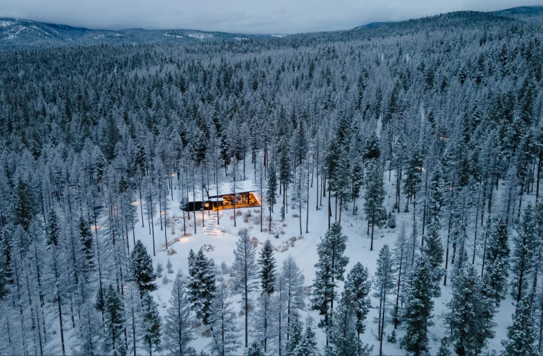Social Haus site placement - Light Architecture