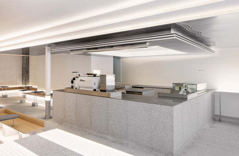 Bar - CREAM CHIC