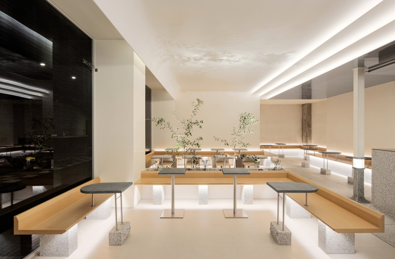 Welcome zone - CREAM CHIC