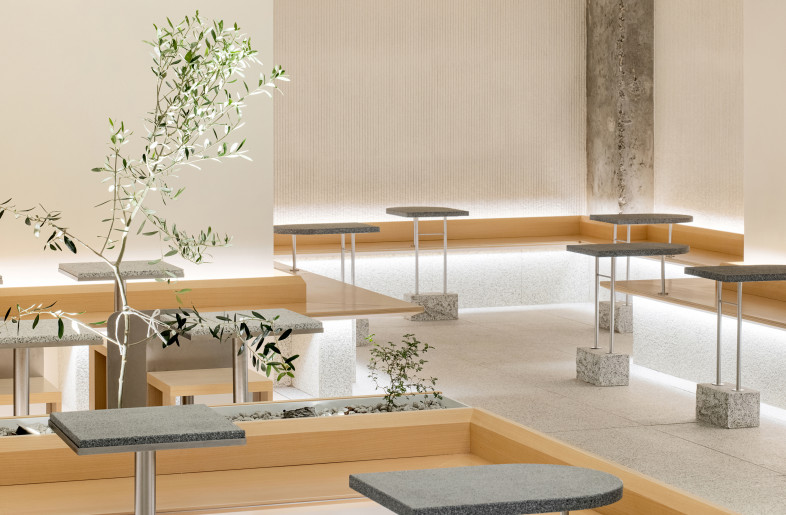 Privite seat - CREAM CHIC