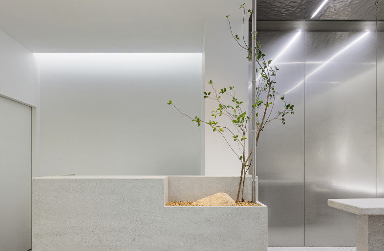 Reception - THE HYUNDAI SEOUL SAGE VIP LOUNGE (Parc 1)