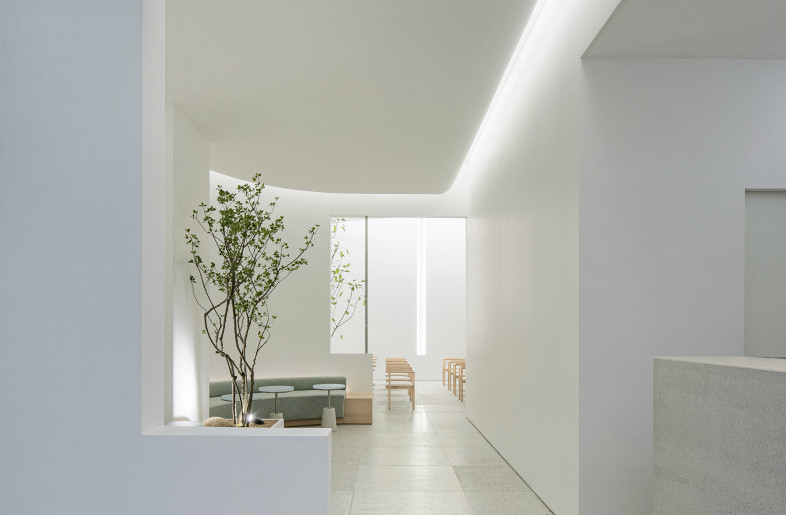Reception - THE HYUNDAI SEOUL SAGE VIP LOUNGE (Parc 1)