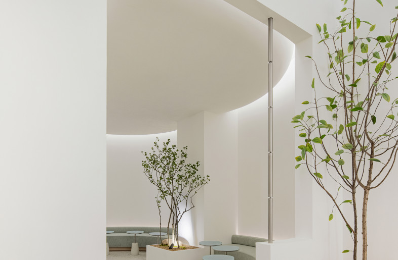 Public lounge, Lounge B - THE HYUNDAI SEOUL SAGE VIP LOUNGE (Parc 1)