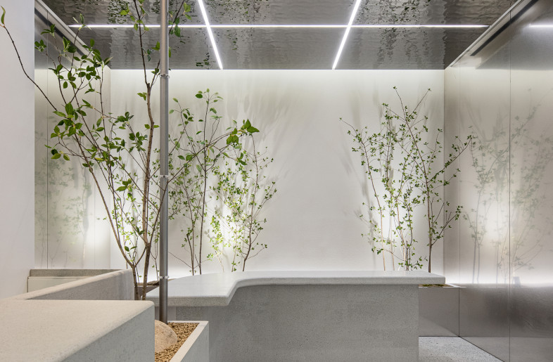 Lounge A - THE HYUNDAI SEOUL SAGE VIP LOUNGE (Parc 1)