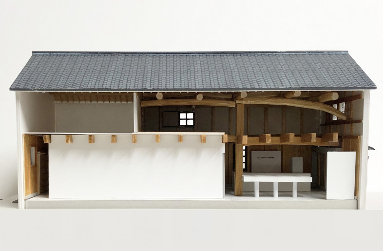 Image of interior model - CASE-REAL