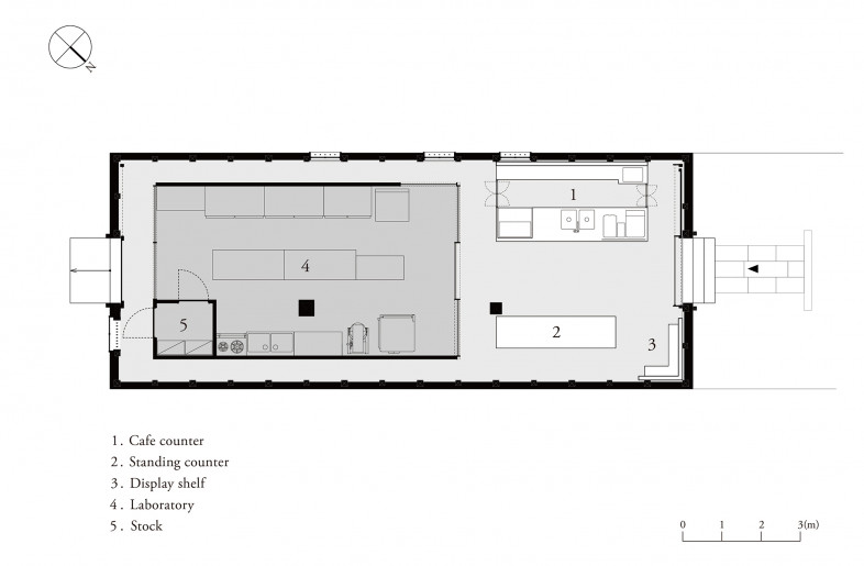 Floor plan - CASE-REAL