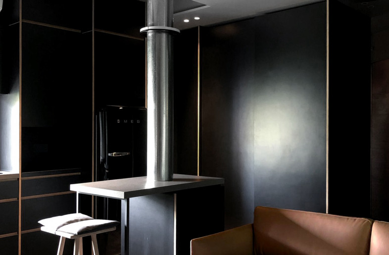 KITCHEN - SANG INTERIOR DESIGN LIMITED
