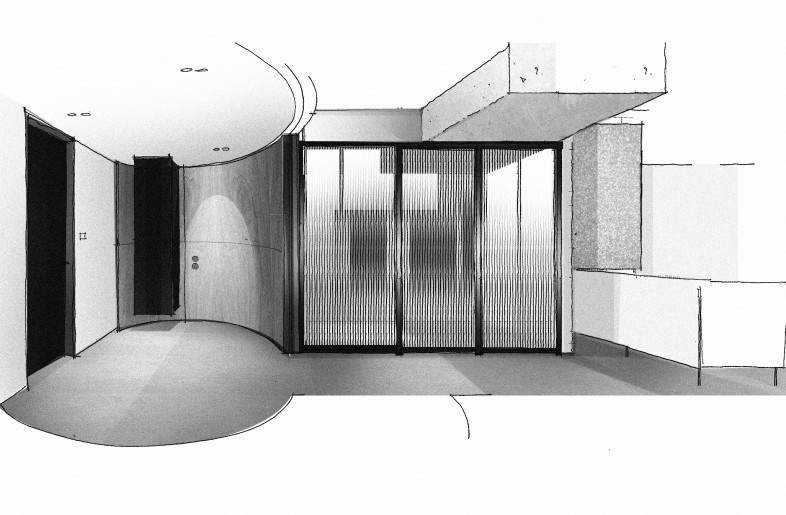 PERSPECTIVE DRAWING - SANG INTERIOR DESIGN LIMITED