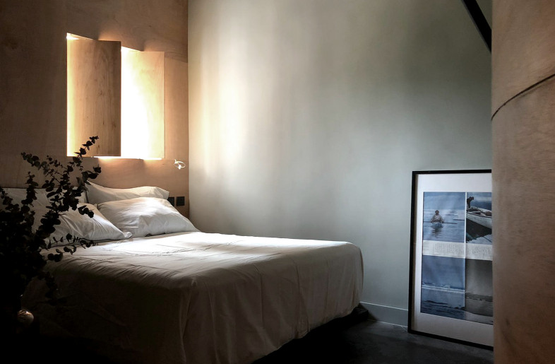 MASTER BEDROOM - SANG INTERIOR DESIGN LIMITED