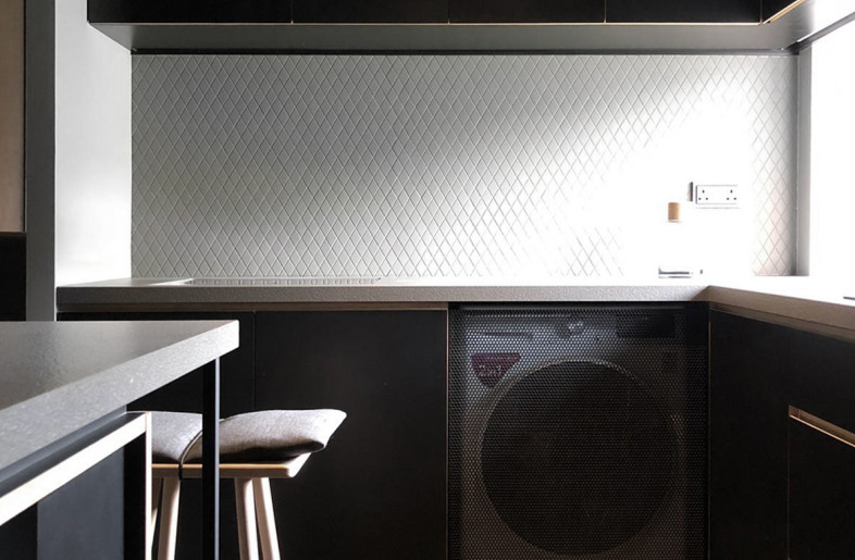 KITCHEN - SANG INTERIOR DESIGN LIMITED