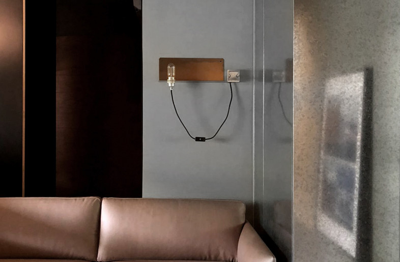 LIVING AREA - SANG INTERIOR DESIGN LIMITED