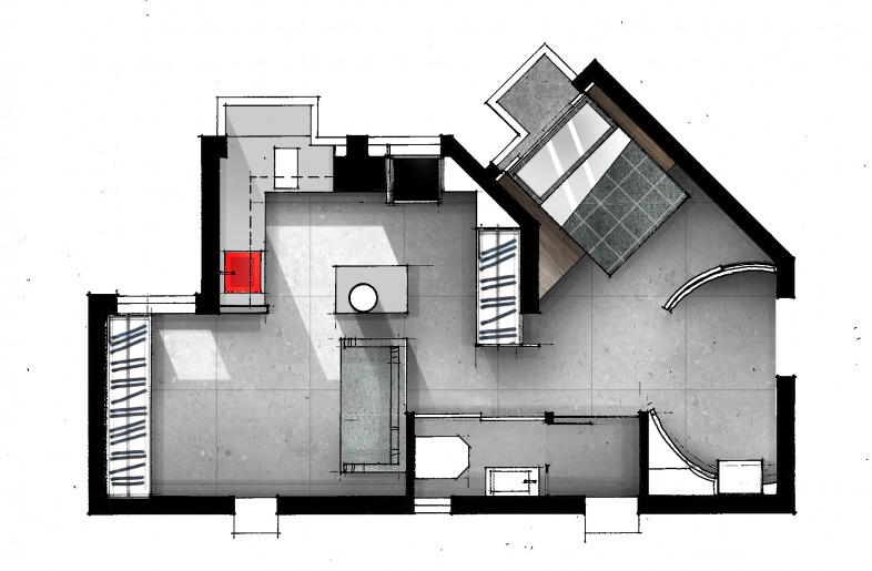 AFTER - SANG INTERIOR DESIGN LIMITED