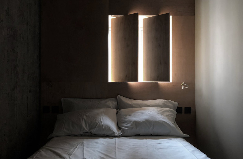 MASTER BEDROOM - SANG INTERIOR DESIGN LIMITED