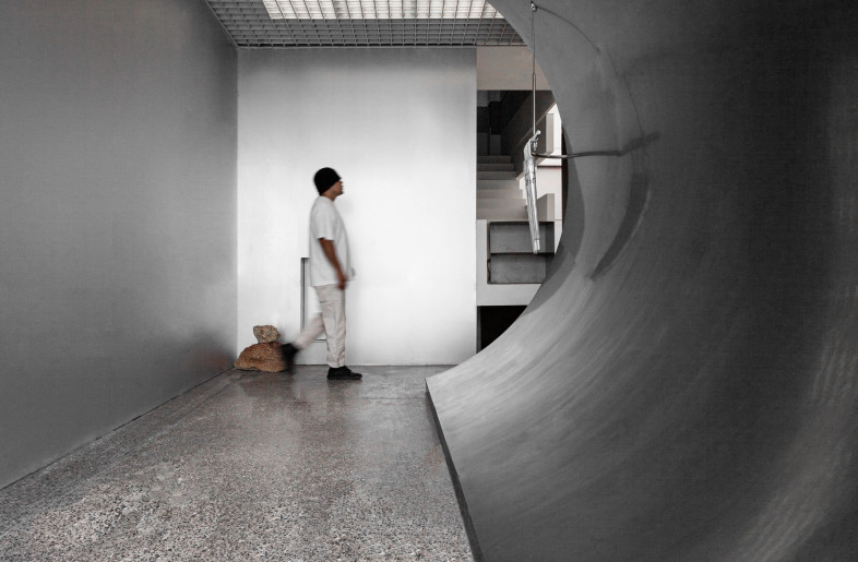 Entrance Corridor - ZenZhang