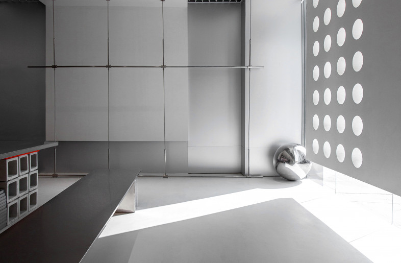 Multifunctional display area - ZenZhang