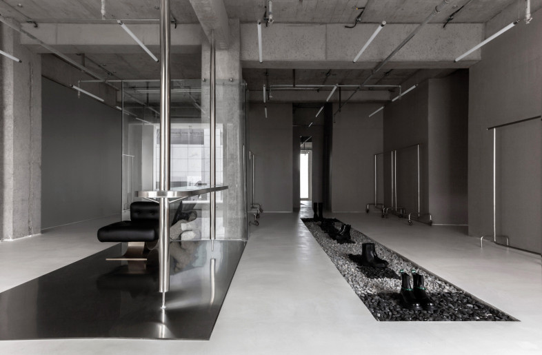 Multifunctional display area - ZenZhang