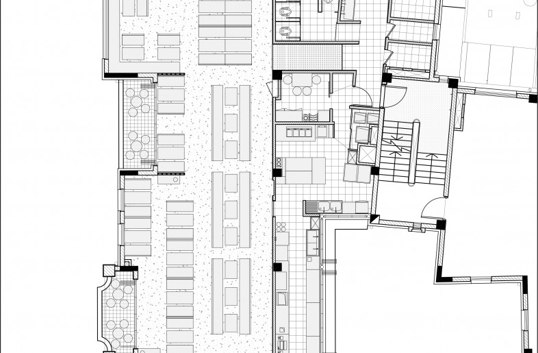 2nd Floor - Quarta & Armando