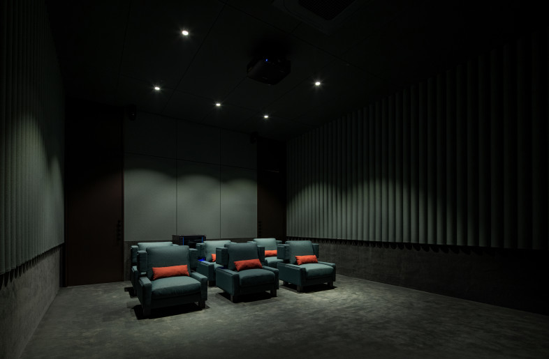 Cinema - Yongjoon Choi