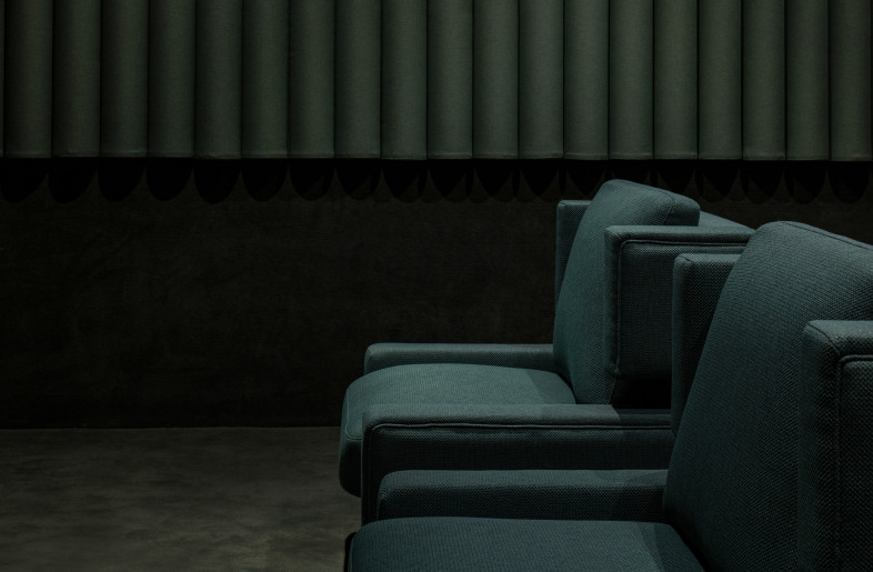 Cinema - Yongjoon Choi