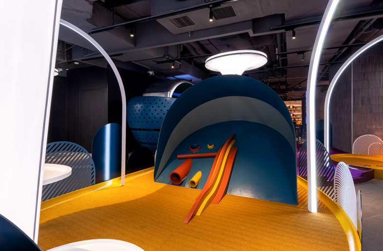 Hole 3 – Mini-golf Course - Topgolf