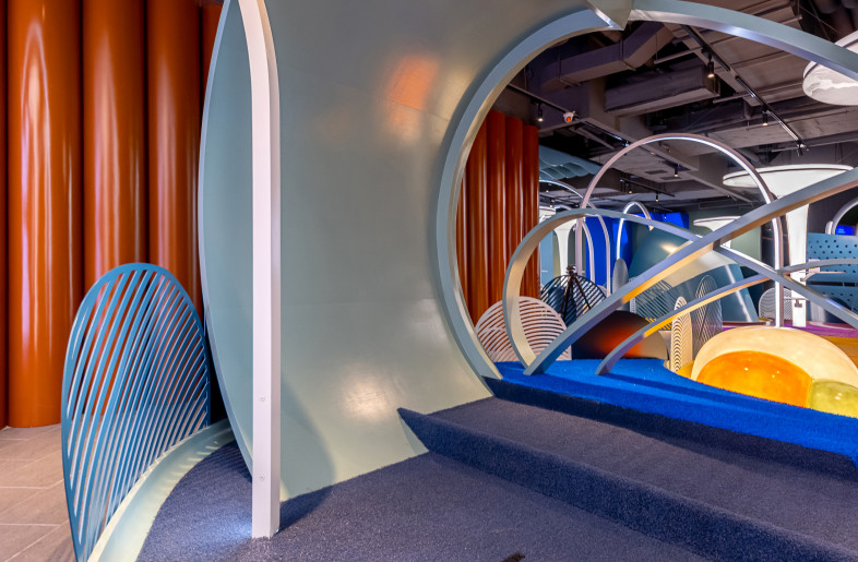 Hole 7 – Mini-golf Course - Topgolf