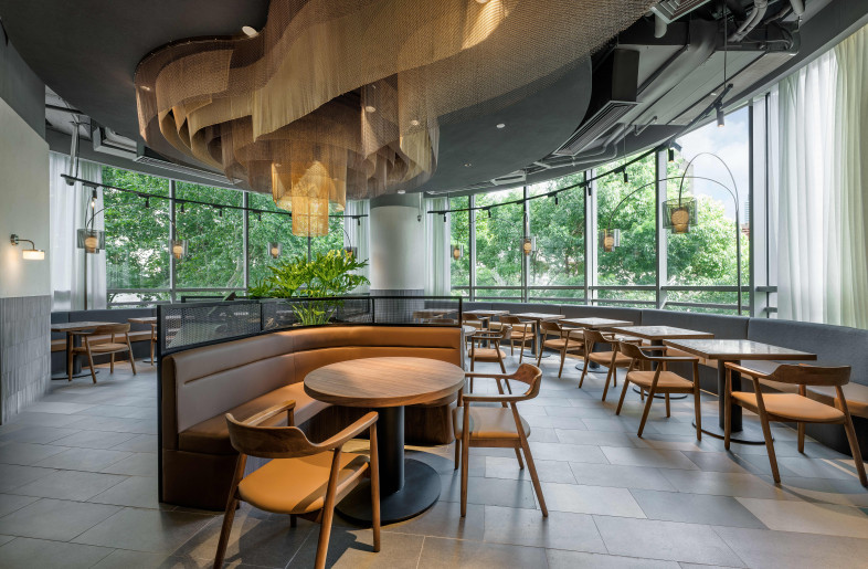 Hospitality Space - Brian Chua