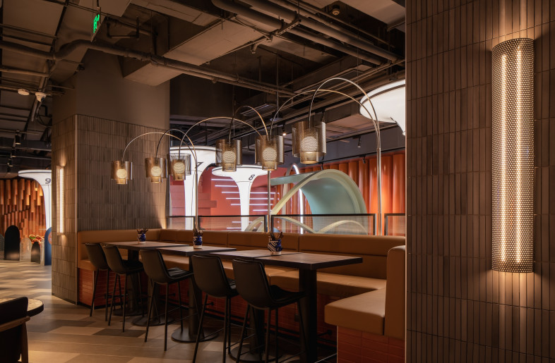Hospitality Space - Brian Chua