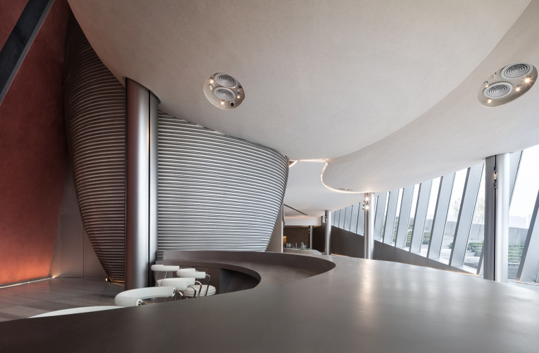 Lobby - A Guang