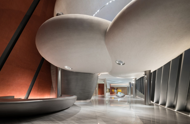 Lobby - A Guang