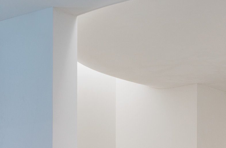 Wall Detail - THE HYUNDAI SEOUL SAGE VIP LOUNGE (Parc 1)