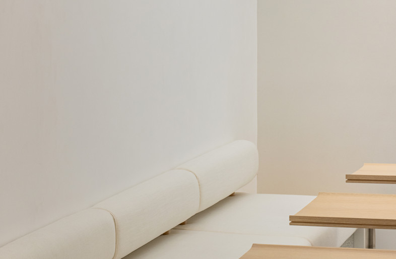 Furniture Detail - THE HYUNDAI SEOUL SAGE VIP LOUNGE (Parc 1)