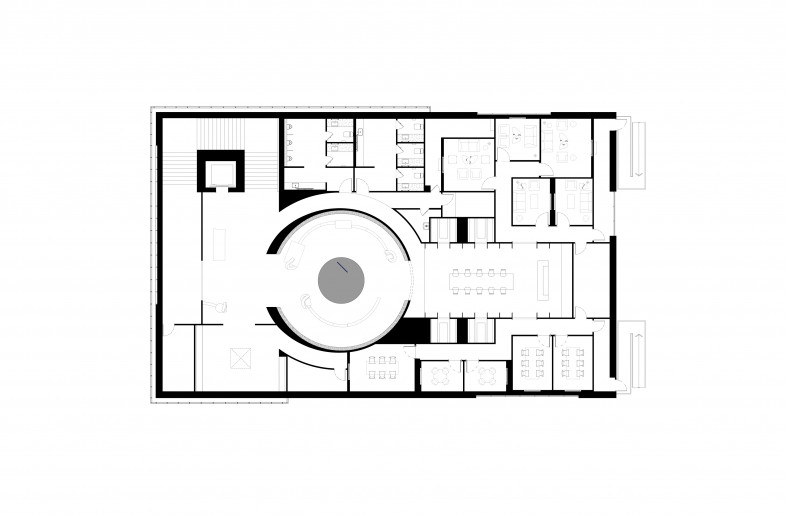 2F Floorplan - INTG