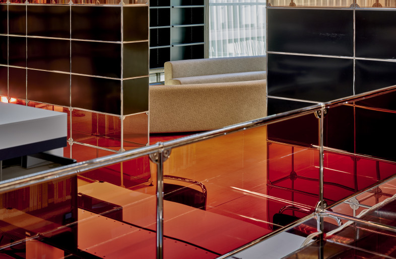 Research Centre in Het Nieuwe Instituut. Design by Sabine Marcelis. - Pim Top