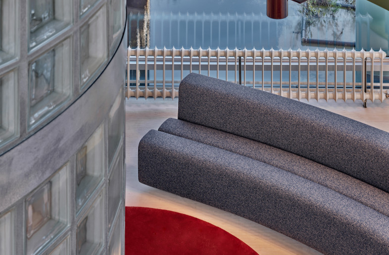 Research Centre in Het Nieuwe Instituut. Design by Sabine Marcelis. - Pim Top
