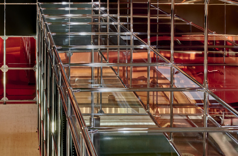 Research Centre in Het Nieuwe Instituut. Design by Sabine Marcelis. - Pim Top